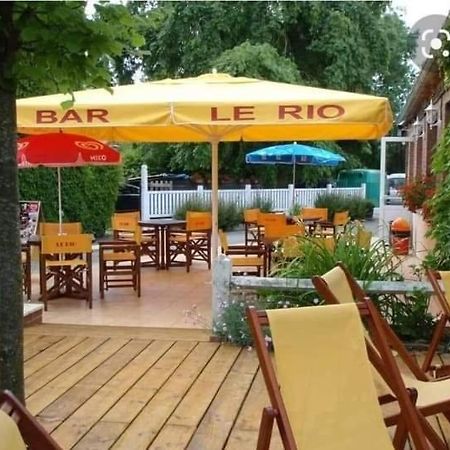 Hotel Le Victory à Noyelles-sur-Mer Extérieur photo