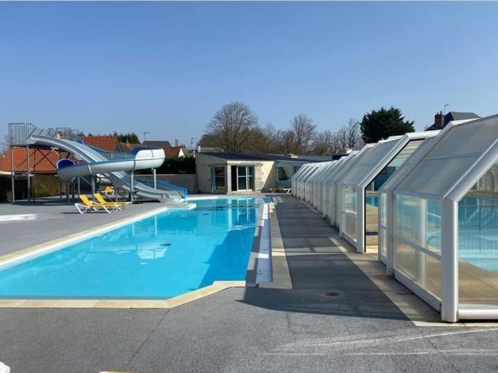 Hotel Le Victory à Noyelles-sur-Mer Extérieur photo